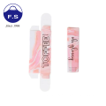 Rose Gold Logo Lipgloss kleine Kosmetikbox